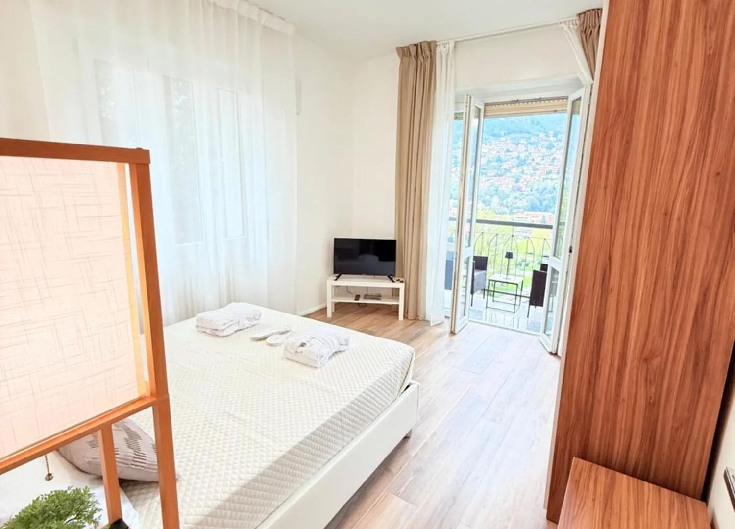 코모 La Casa Di Sebastian 아파트 0*,
