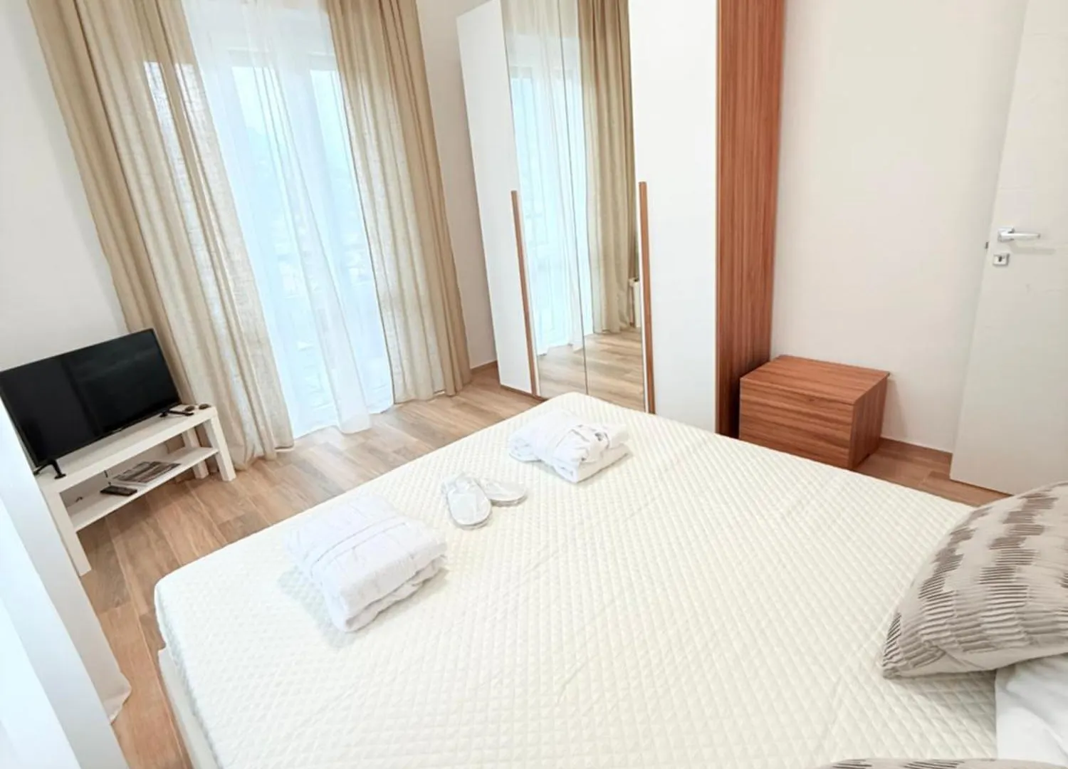 코모 La Casa Di Sebastian 아파트