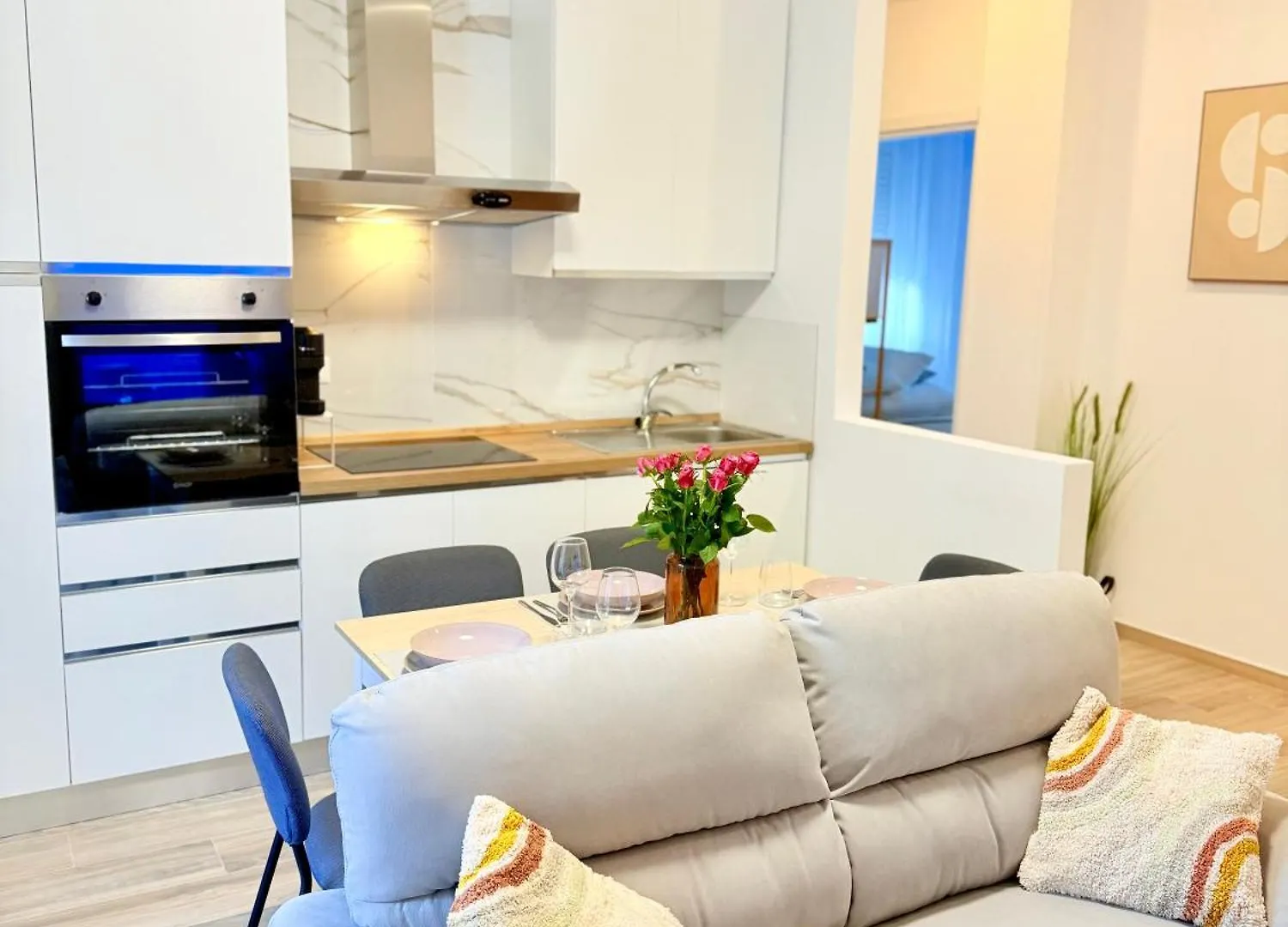 코모 La Casa Di Sebastian 아파트