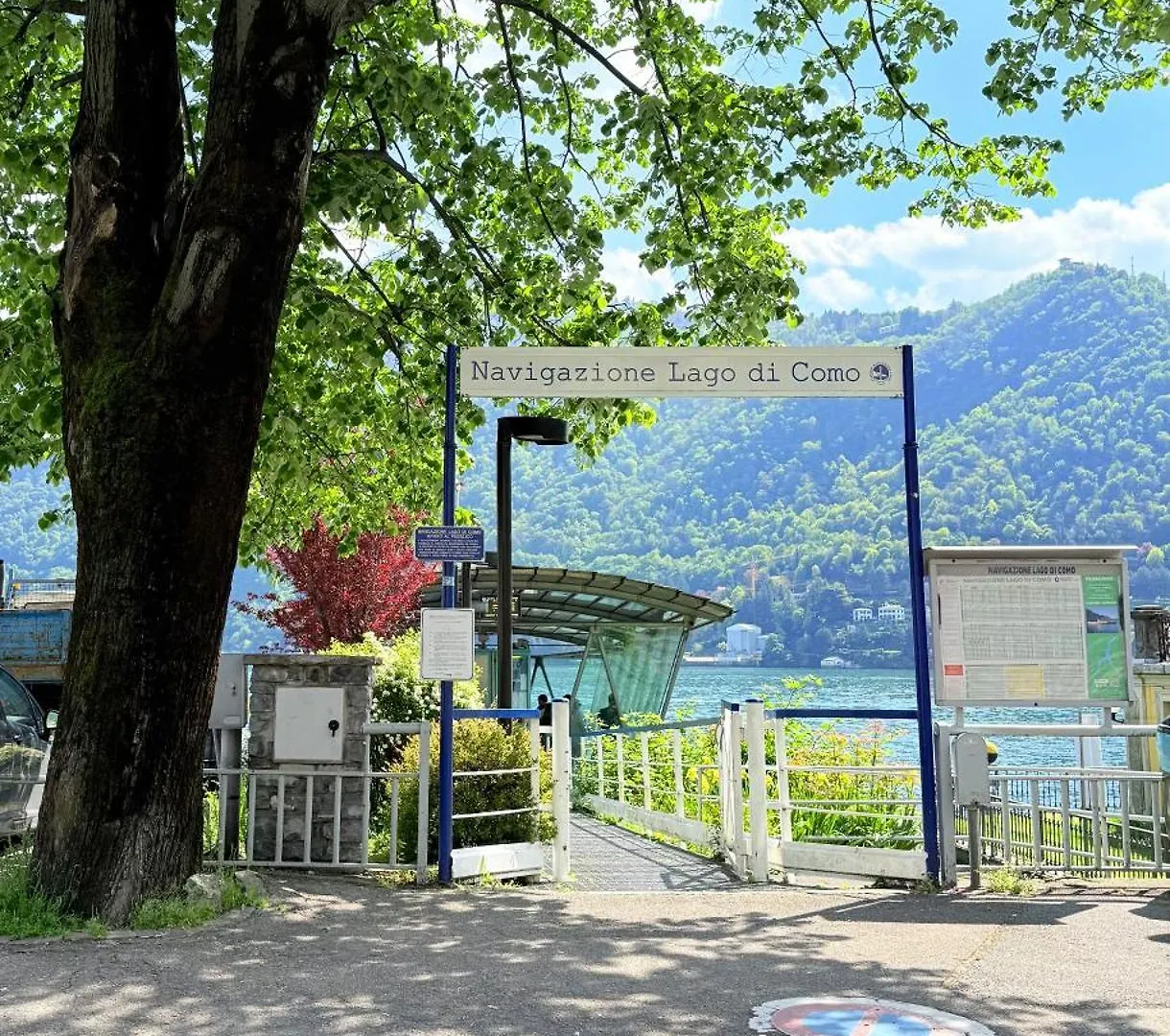 코모 La Casa Di Sebastian 아파트